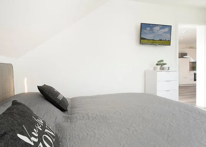 Διαμέρισμα Tor 27 Waldliebe