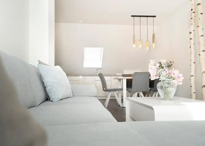 Διαμέρισμα Tor 27 Waldliebe