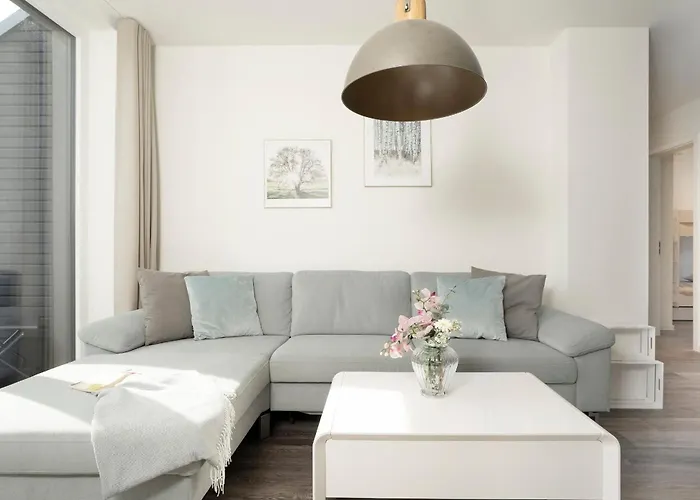 Διαμέρισμα Tor 27 Waldliebe Kellenhusen