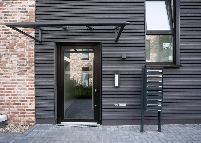 Διαμέρισμα Tor 27 Waldliebe *