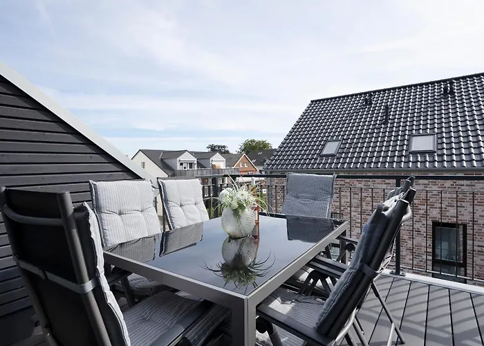 Διαμέρισμα Tor 27 Waldliebe Kellenhusen